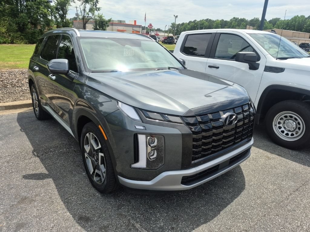 Used 2023 Hyundai Palisade SEL SUV