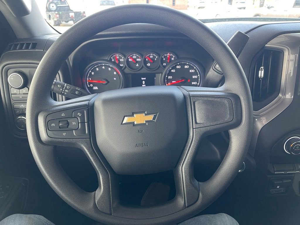 2026 Chevrolet Silverado 2500 HD Work Truck - Photo 12