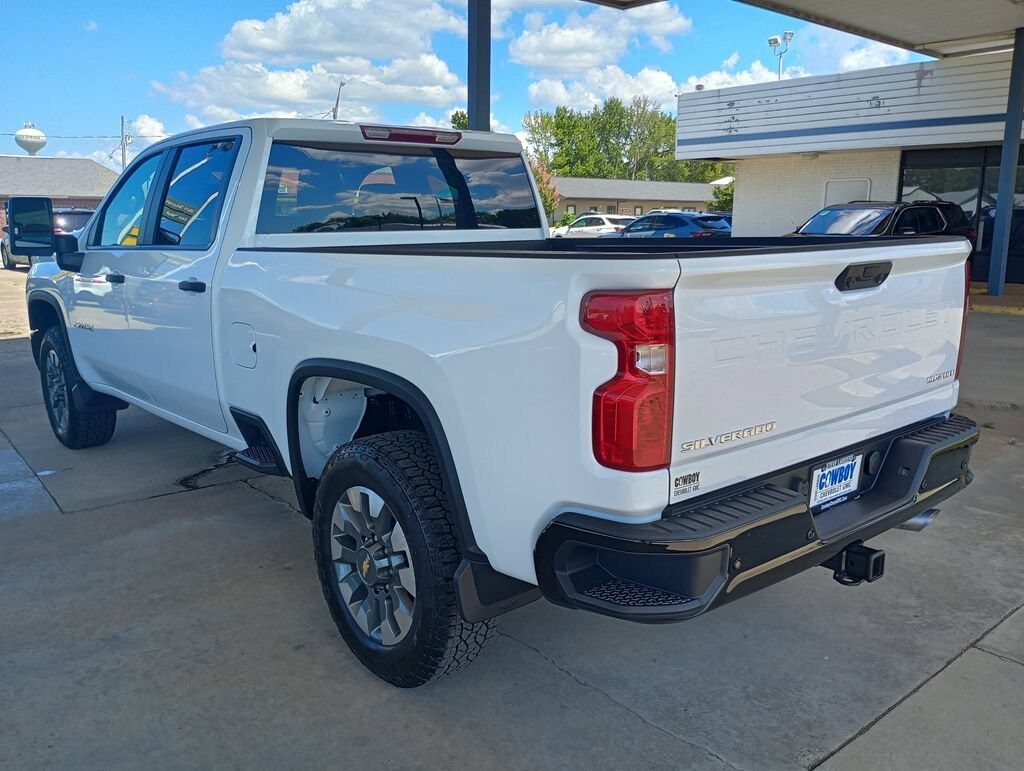 New 2026 Chevrolet Silverado 2500 HD Custom Truck