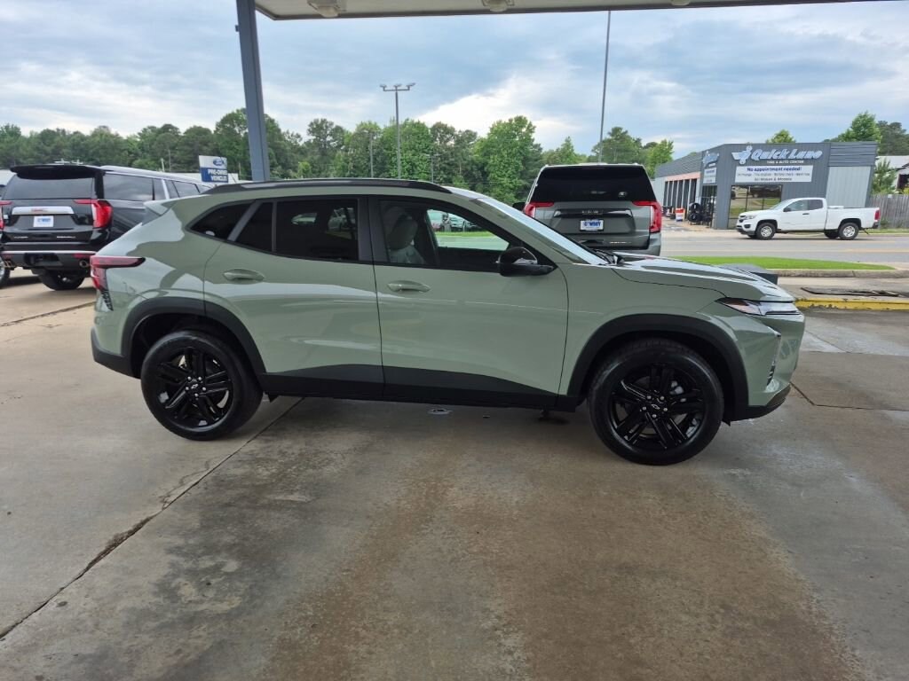 New 2026 Chevrolet Trax Activ SUV