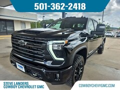 2026 Chevrolet Silverado 2500 HD High Country Truck