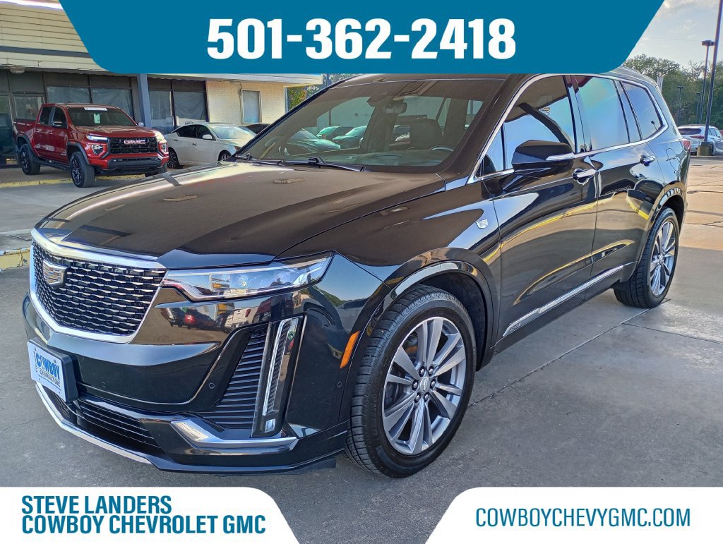 2020 Cadillac XT6 Premium Luxury