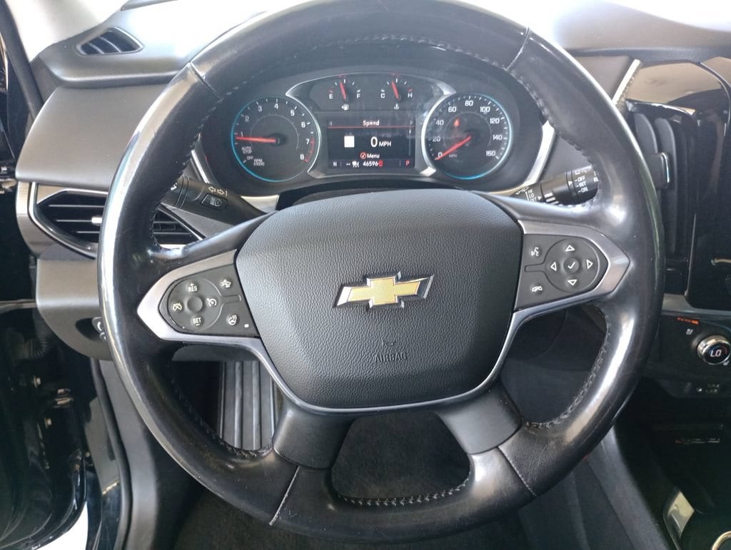 2021 Chevrolet Traverse High Country - Photo 14