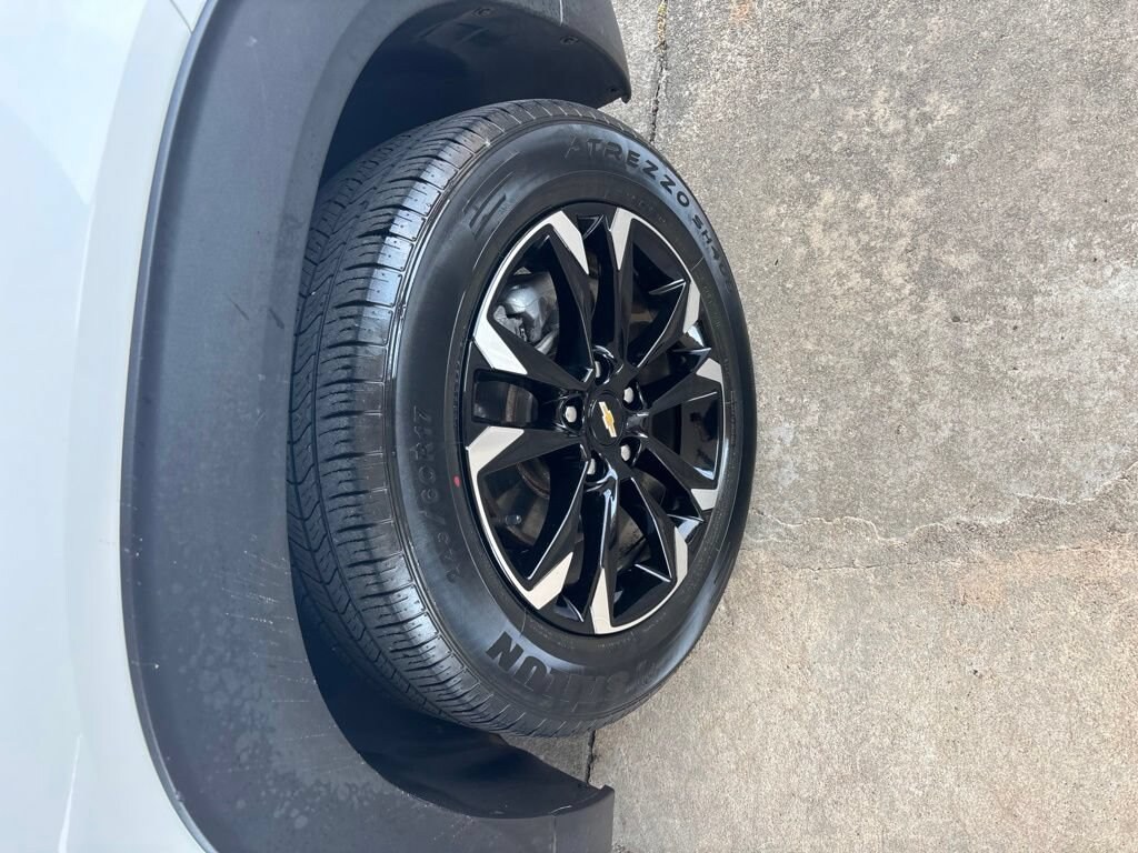 Used 2023 Chevrolet Trailblazer LT SUV