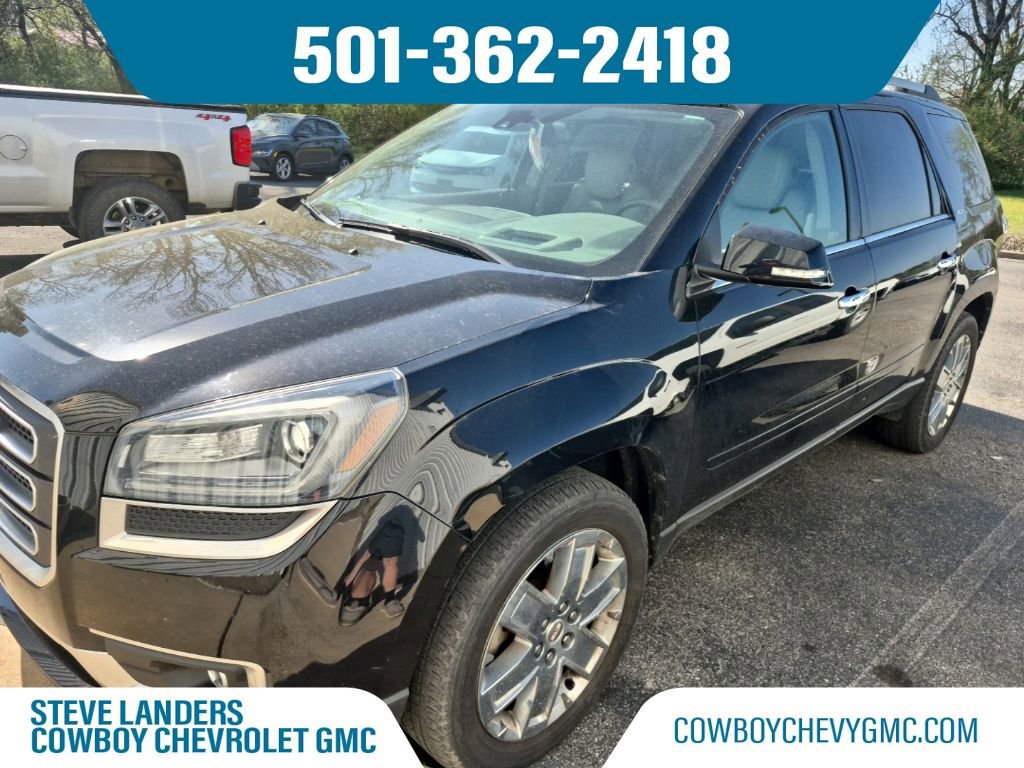 2017 GMC Acadia Limited Base