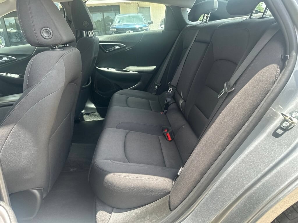 Used 2023 Chevrolet Malibu LT Car