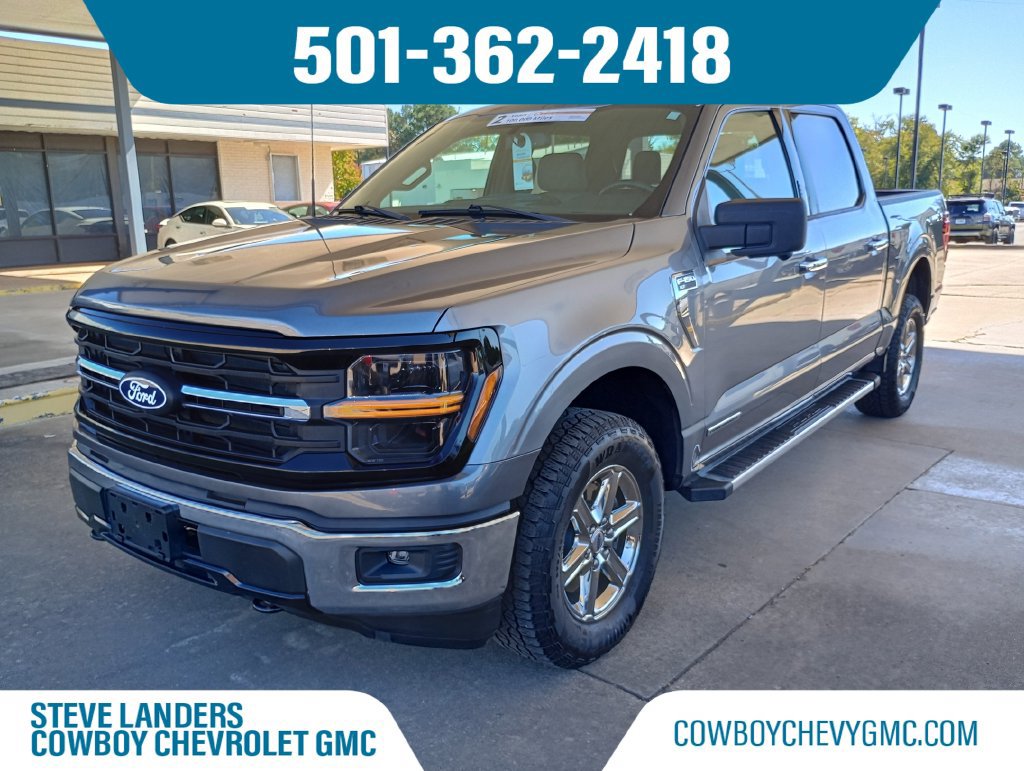 2024 Ford F-150 XLT Truck