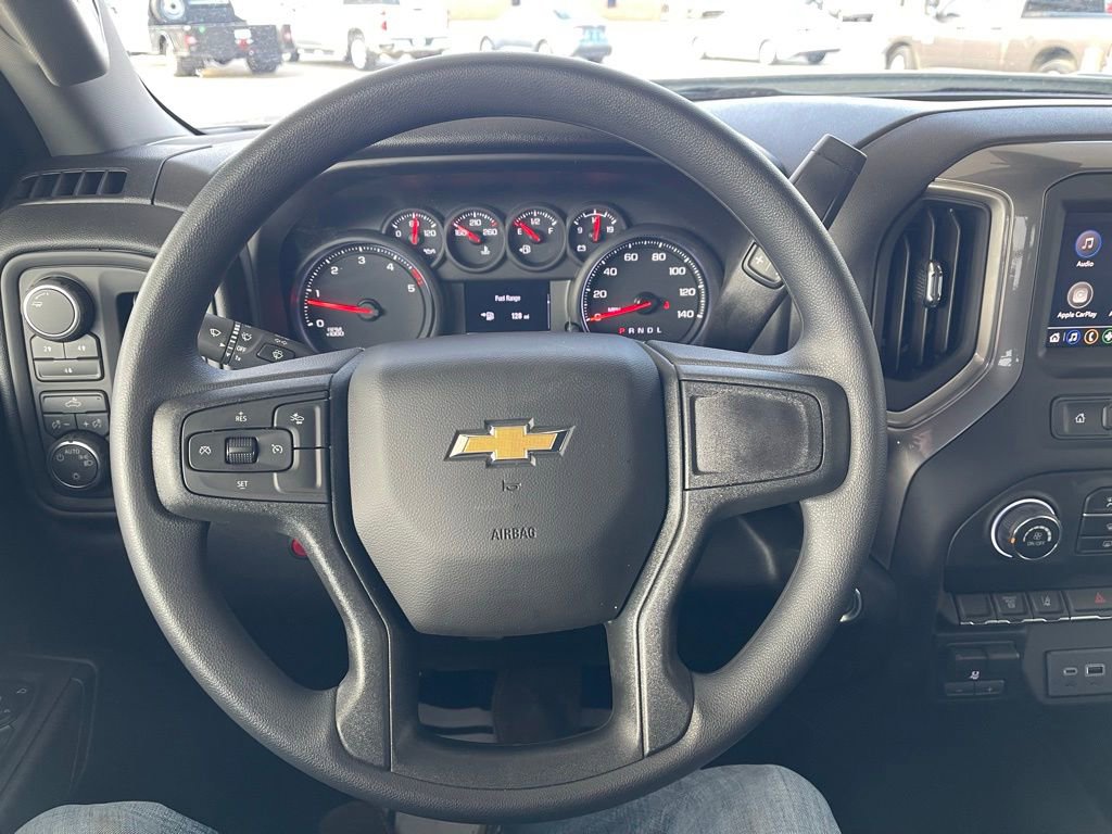 2026 Chevrolet Silverado 3500 HD Work Truck - Photo 13