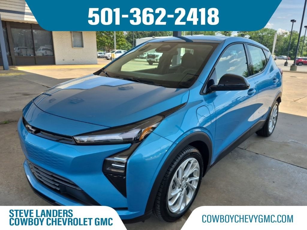 New 2027 Chevrolet Bolt LT SUV