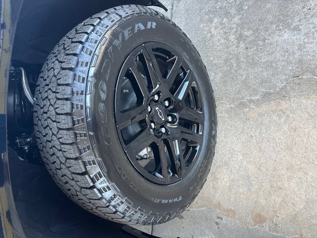 New 2026 Chevrolet Silverado 1500 RST Truck