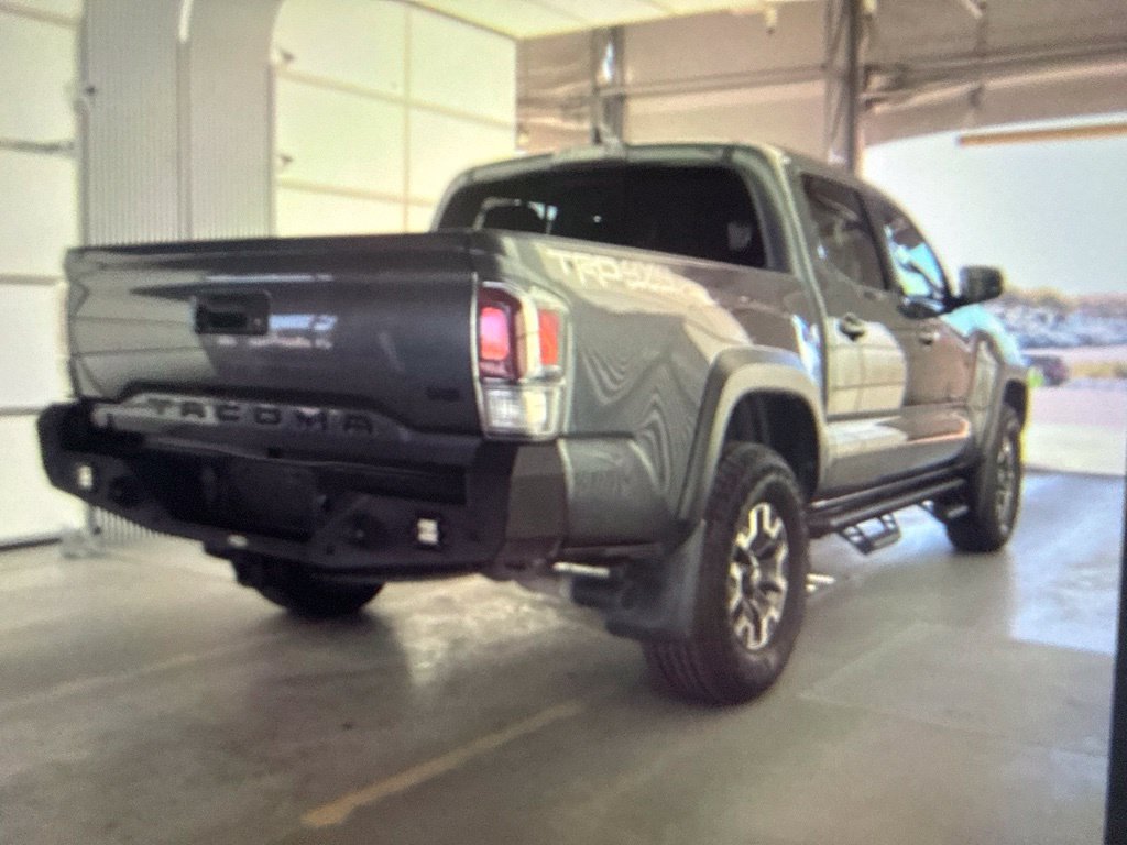 Used 2023 Toyota Tacoma TRD Off Road with VIN 3TMCZ5AN2PM547322 for sale in Little Rock