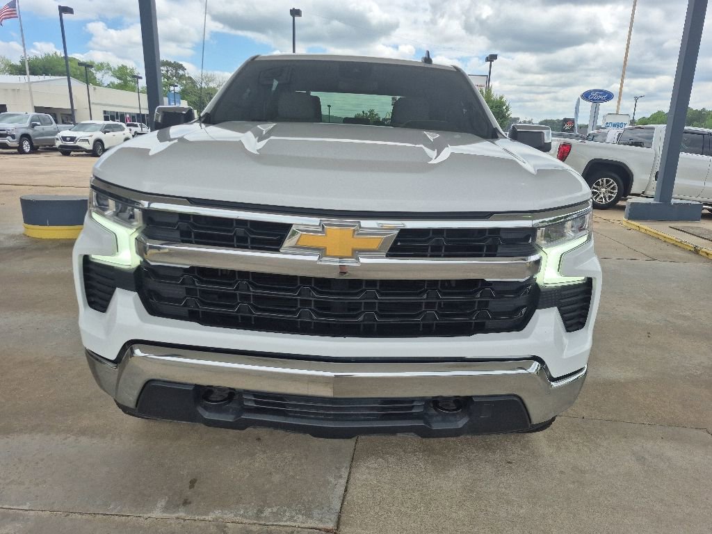 Used 2022 Chevrolet Silverado 1500 LT with VIN 2GCUDDED7N1520510 for sale in Little Rock