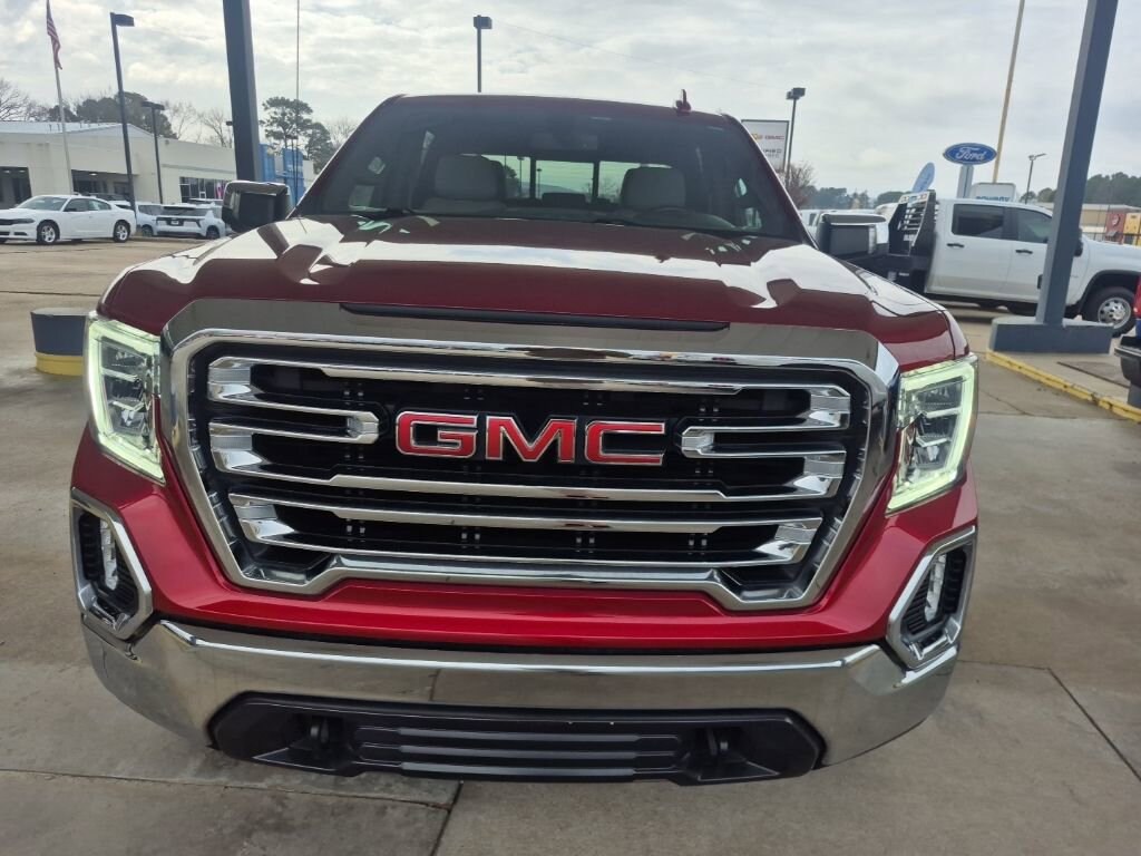 Used 2021 GMC Sierra 1500 SLT Truck