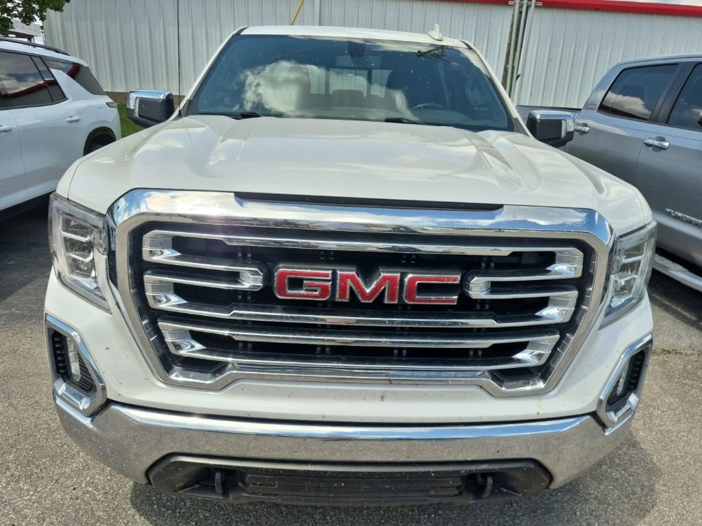 Used 2021 GMC Sierra 1500 SLT Truck