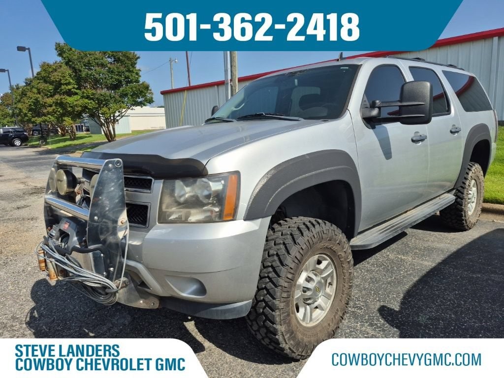 Used 2011 Chevrolet Suburban LS SUV