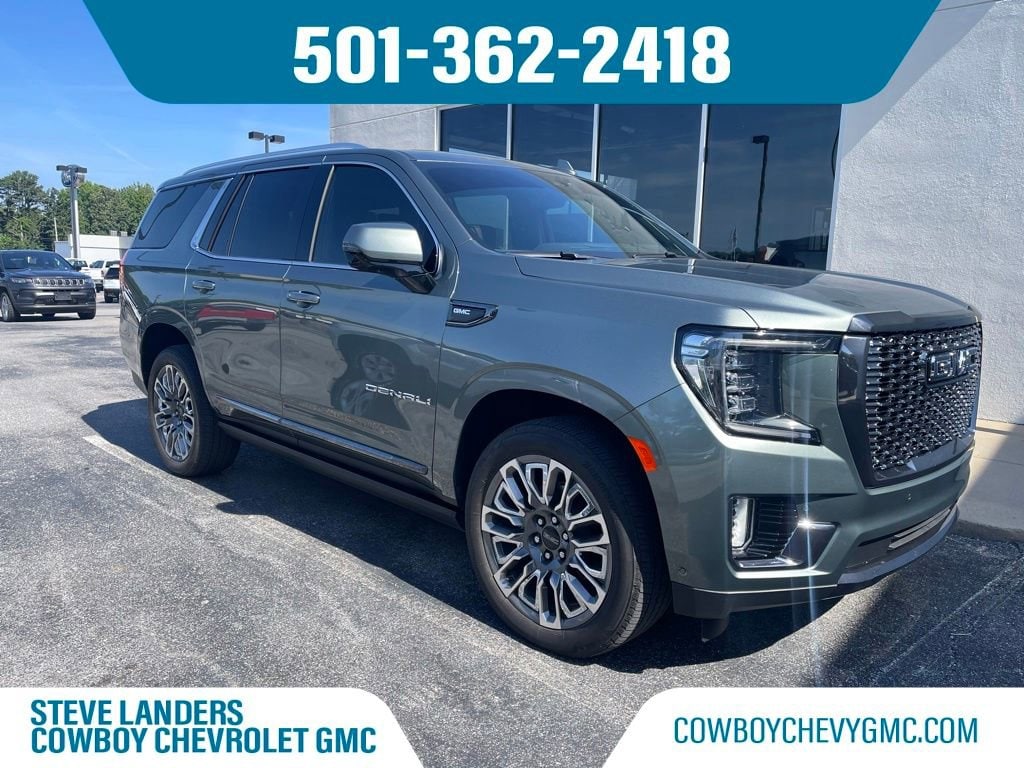 2024 GMC Yukon 4WD Denali Ultimate's photo