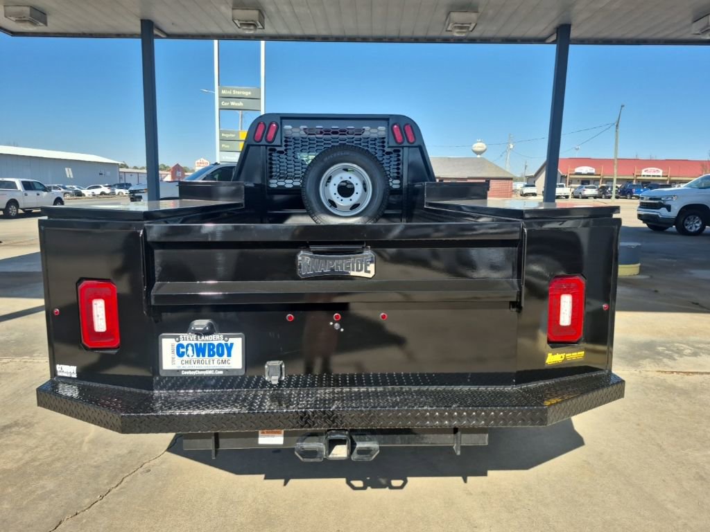 2026 Chevrolet Silverado 3500 HD Work Truck - Photo 6