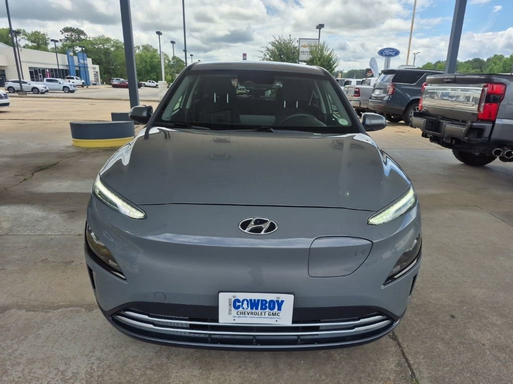 Used 2023 Hyundai Kona EV SE with VIN KM8K23AG1PU168101 for sale in Heber Springs, AR