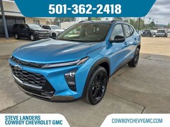 2026 Chevrolet Trax Activ SUV