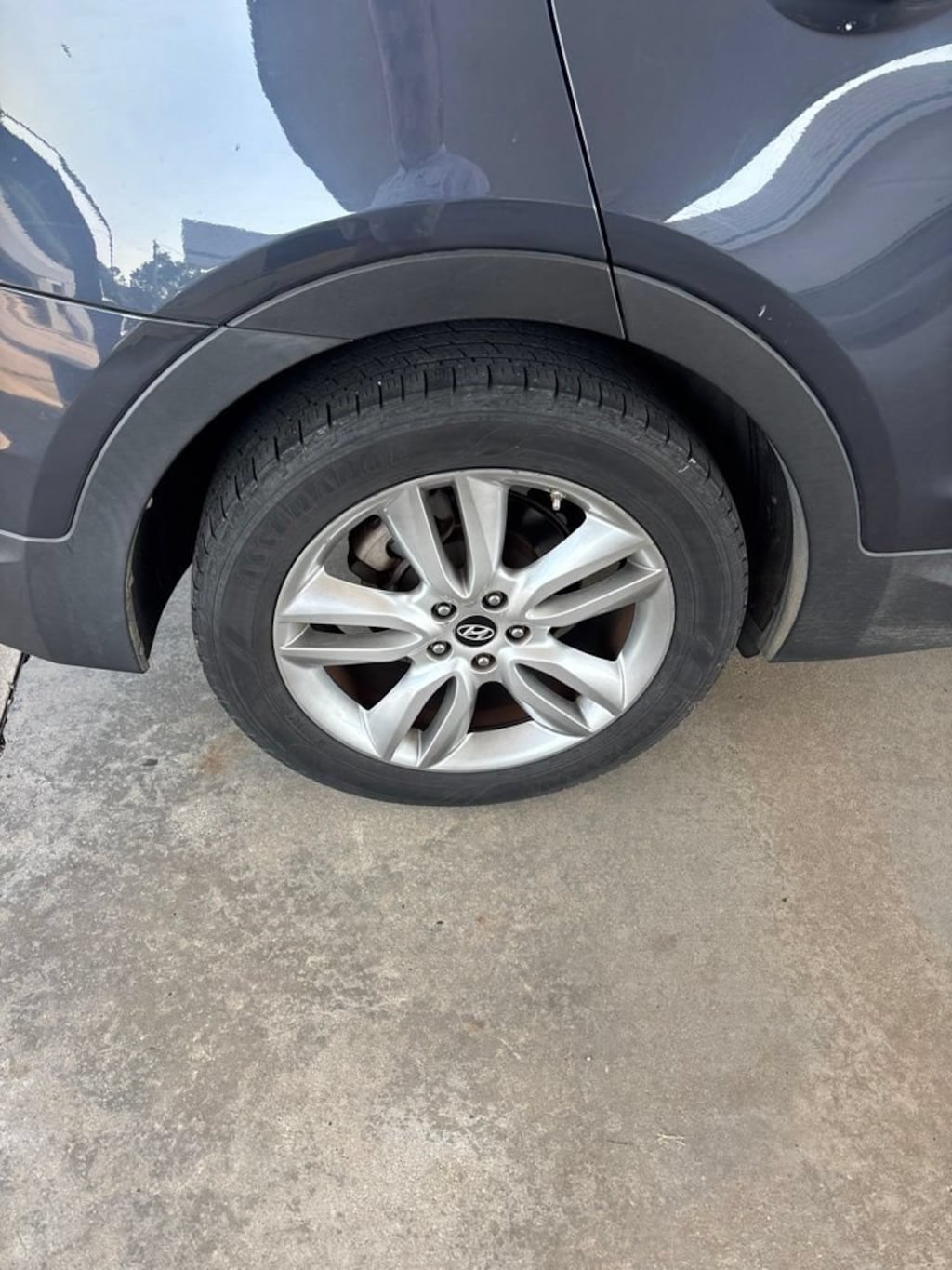 Used 2013 Hyundai Santa Fe Sport 2.0T SUV