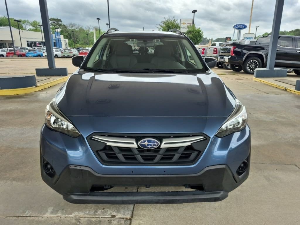 Used 2021 Subaru Crosstrek Base with VIN JF2GTABC2MH368594 for sale in Heber Springs, AR