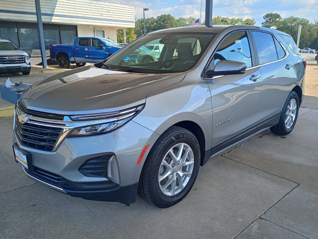 Used 2023 Chevrolet Equinox LT SUV