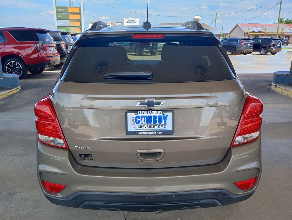 Used 2022 Chevrolet Trax LT SUV