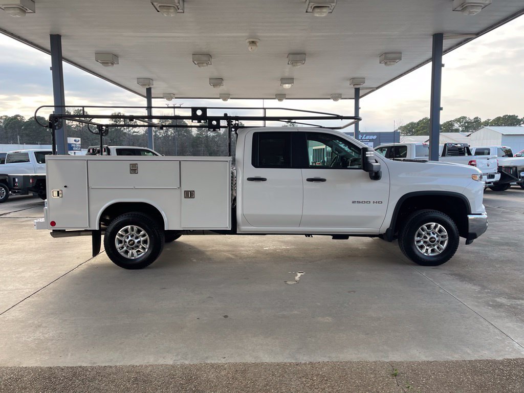 New 2026 Chevrolet Silverado 2500 HD WT Truck