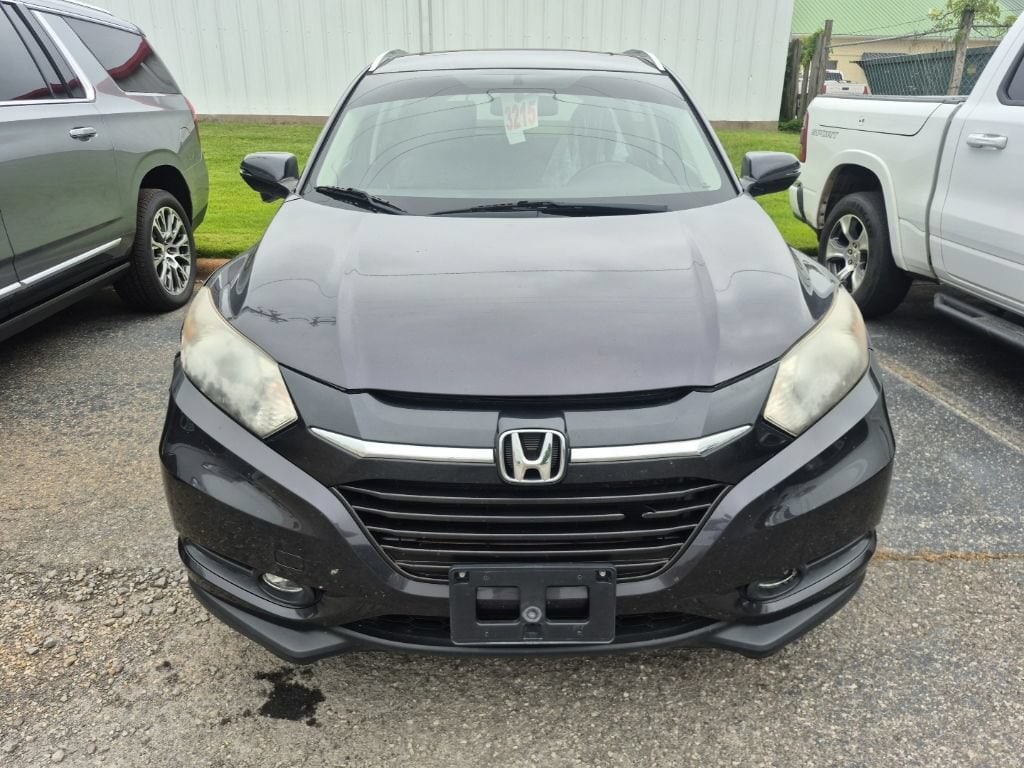 Used 2016 Honda HR-V EX-L with VIN 3CZRU6H77GM758922 for sale in Heber Springs, AR