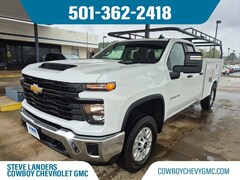 2026 Chevrolet Silverado 2500 HD WT Truck