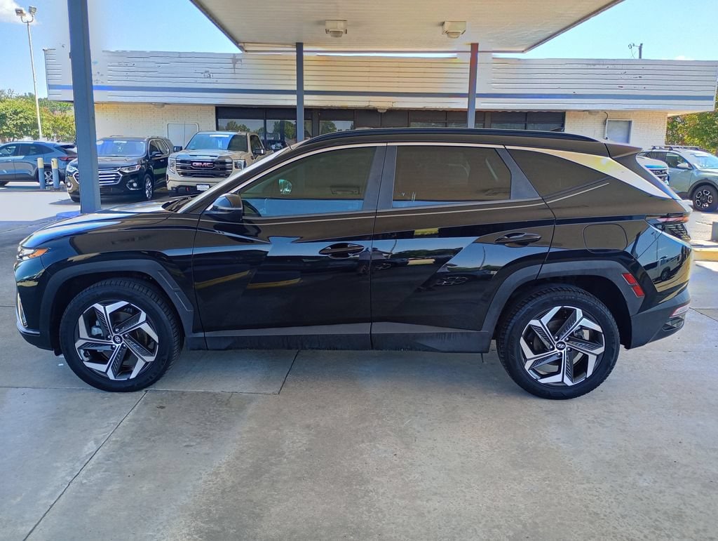 Used 2022 Hyundai Tucson SEL SUV