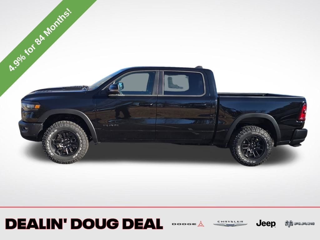 New 2026 Ram 1500 Rebel Pickup