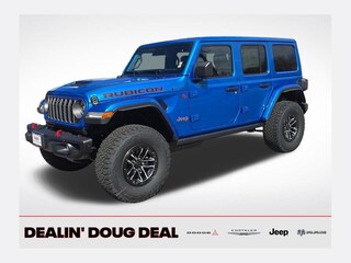 2026 Jeep Wrangler Rubicon X Sport Utility