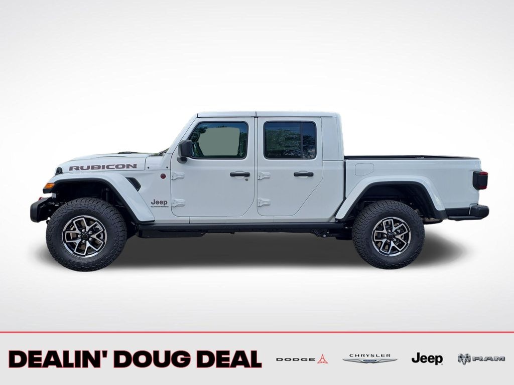 New 2026 Jeep Gladiator Rubicon Pickup