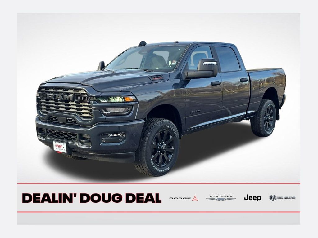 2026 RAM Ram 2500 Pickup Big Horn's photo