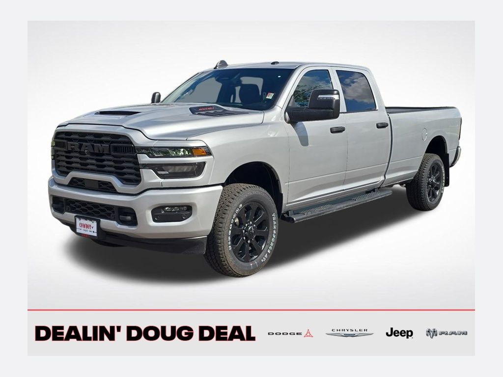 2026 RAM Ram 2500 Pickup Tradesman/Black Express's photo