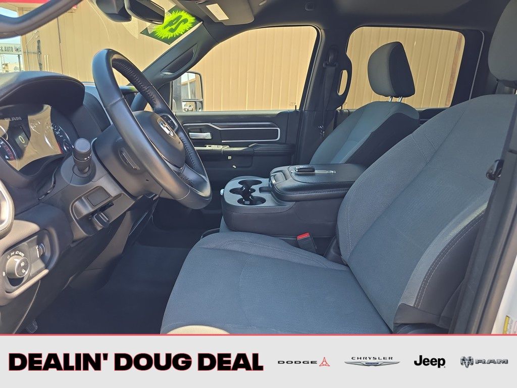 2024 RAM Ram 2500 Pickup Big Horn - Photo 10