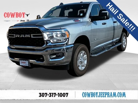2024 Ram 2500 Big Horn Truck Crew Cab