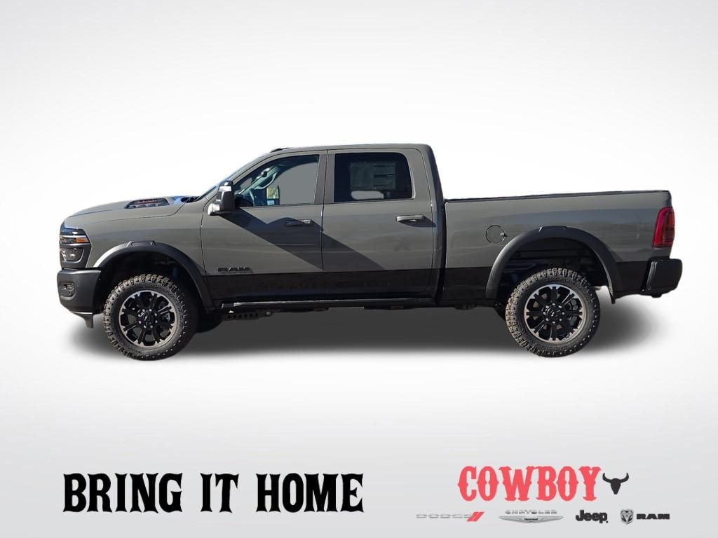 New 2026 Ram 2500 Rebel/Power Wagon Pickup