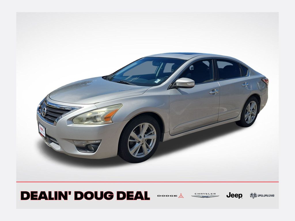 2015 Nissan Altima SL