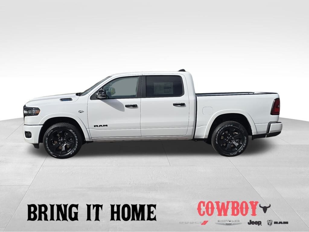 New 2026 Ram 1500 Big Horn/Lone Star Pickup