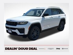 2026 Jeep Grand Cherokee Limited Sport Utility