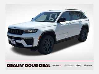 2026 Jeep Grand Cherokee Limited Sport Utility