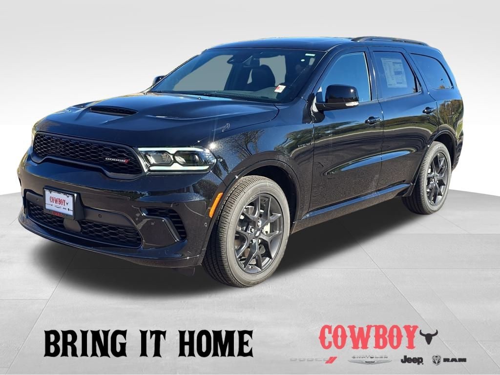New 2026 Dodge Durango GT HEMI V8 Sport Utility