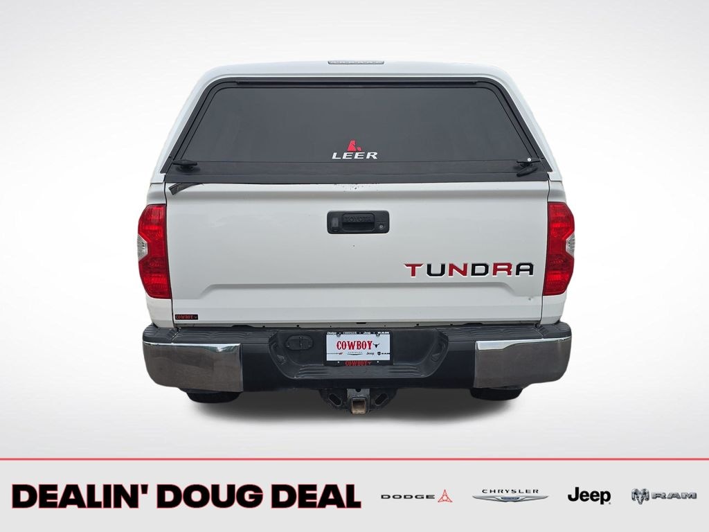 Used 2016 Toyota Tundra Truck CrewMax
