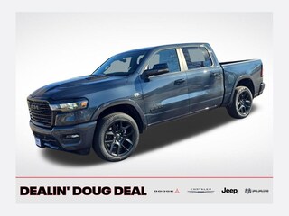 2026 Ram 1500 Laramie Pickup