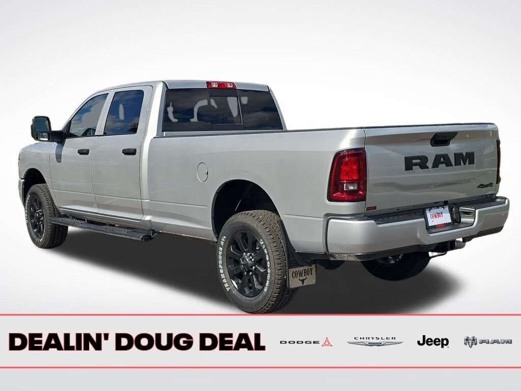 New 2026 Ram 2500 Tradesman Pickup