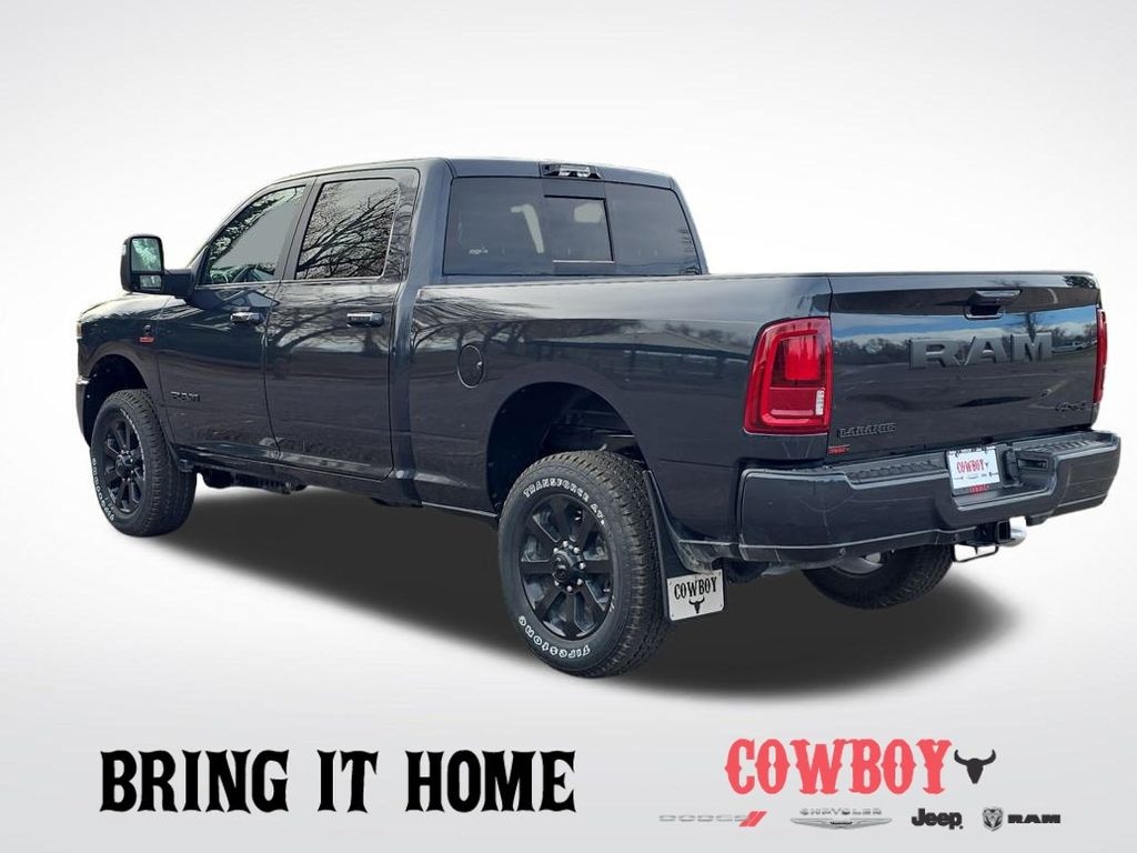 New 2026 Ram 2500 Laramie Pickup
