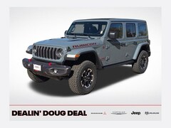 2026 Jeep Wrangler Rubicon Sport Utility