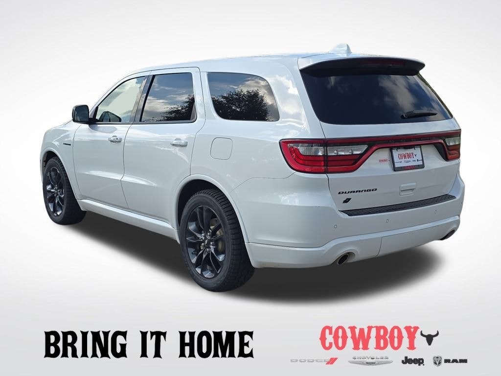 Used 2022 Dodge Durango R/T SUV